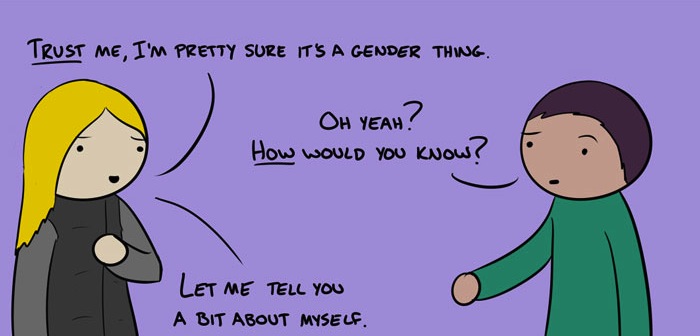 Gender Discrimination in Tech