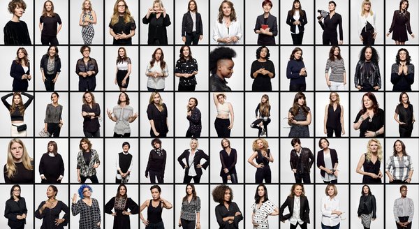 oppression of women in hollywood new york times