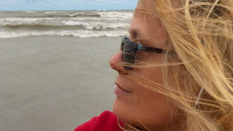 For Deb Day, staying physically fit and mentally healthy is key to thriving in this world. Her daily walks help her to focus and let go of daily stress (Photo provided).