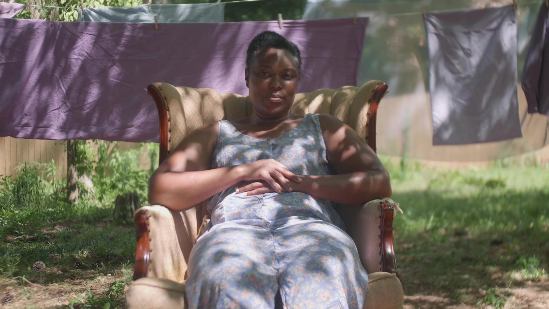 Laundry Day by Olamma Oparah (Photo provided).