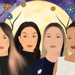 Ashley Richard and Co-Writer Team