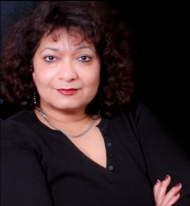 Milena Marques-Zachariah. Photo provided.